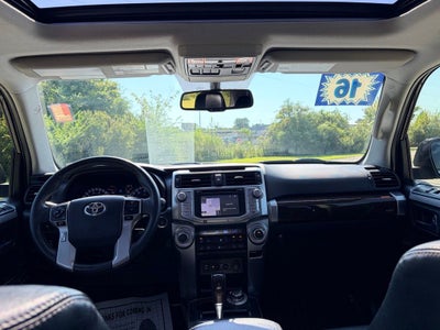 2016 Toyota 4Runner Limited