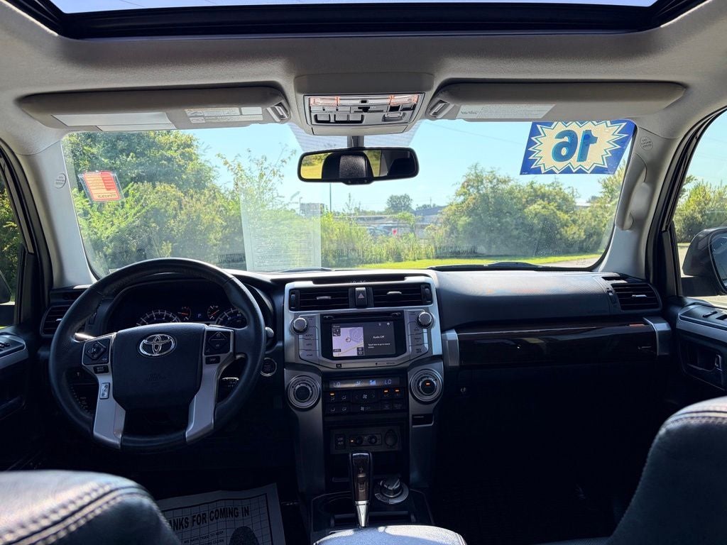 2016 Toyota 4Runner Limited