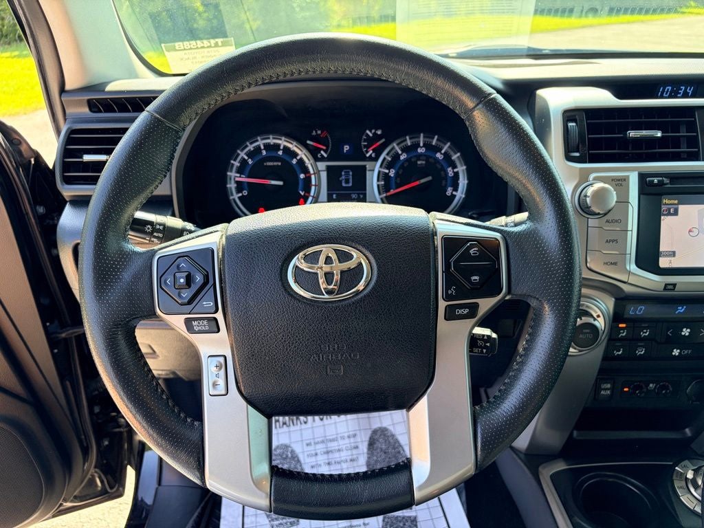 2016 Toyota 4Runner Limited