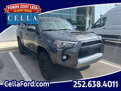2022 Toyota 4Runner TRD Off-Road