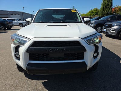 2022 Toyota 4Runner TRD Off-Road
