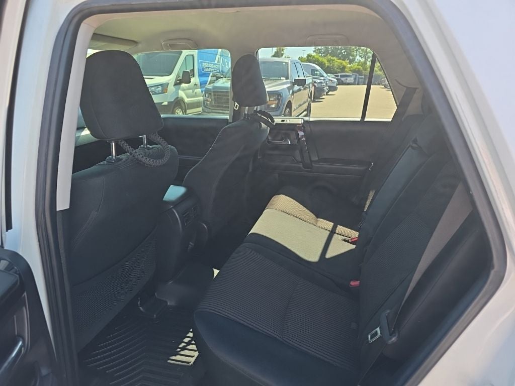 2022 Toyota 4Runner TRD Off-Road