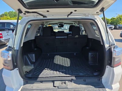 2022 Toyota 4Runner TRD Off-Road