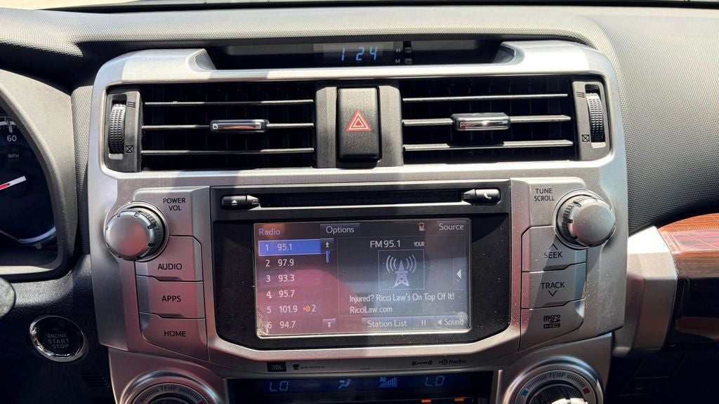 2019 Toyota 4Runner Limited