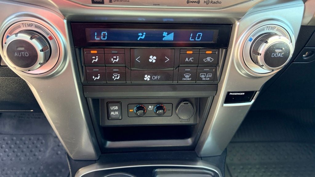 2019 Toyota 4Runner Limited