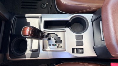 2019 Toyota 4Runner Limited