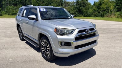 2019 Toyota 4Runner Limited