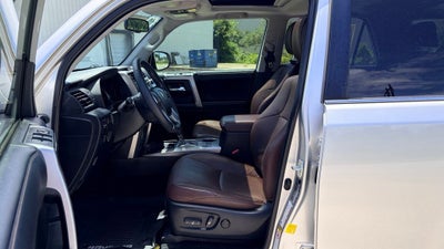 2019 Toyota 4Runner Limited