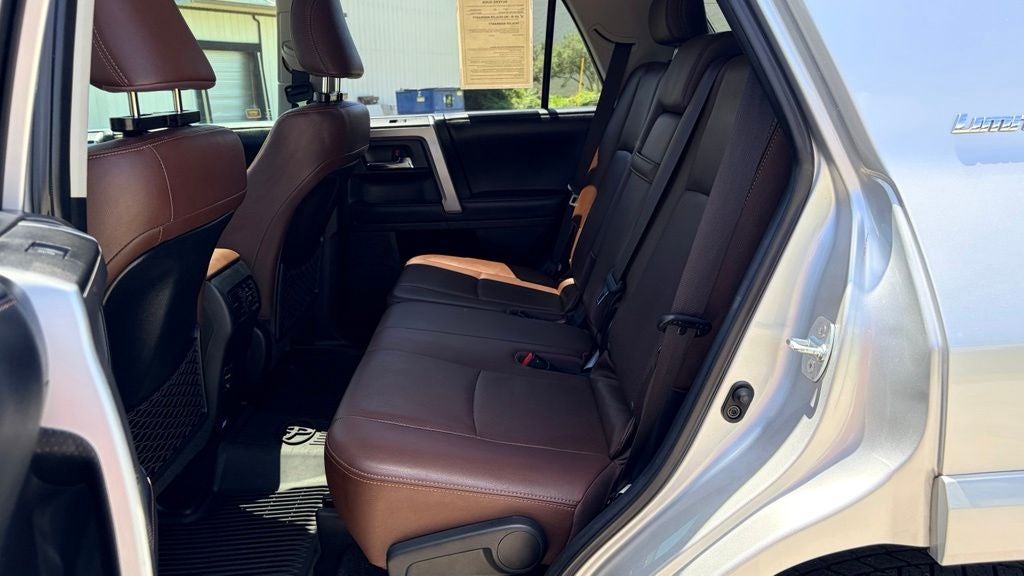 2019 Toyota 4Runner Limited