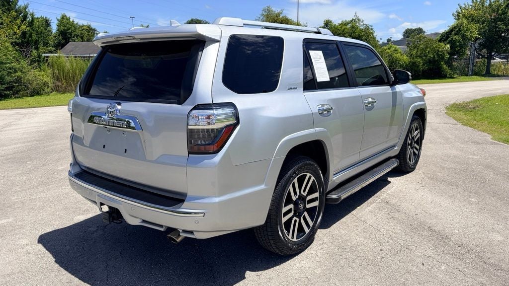 2019 Toyota 4Runner Limited