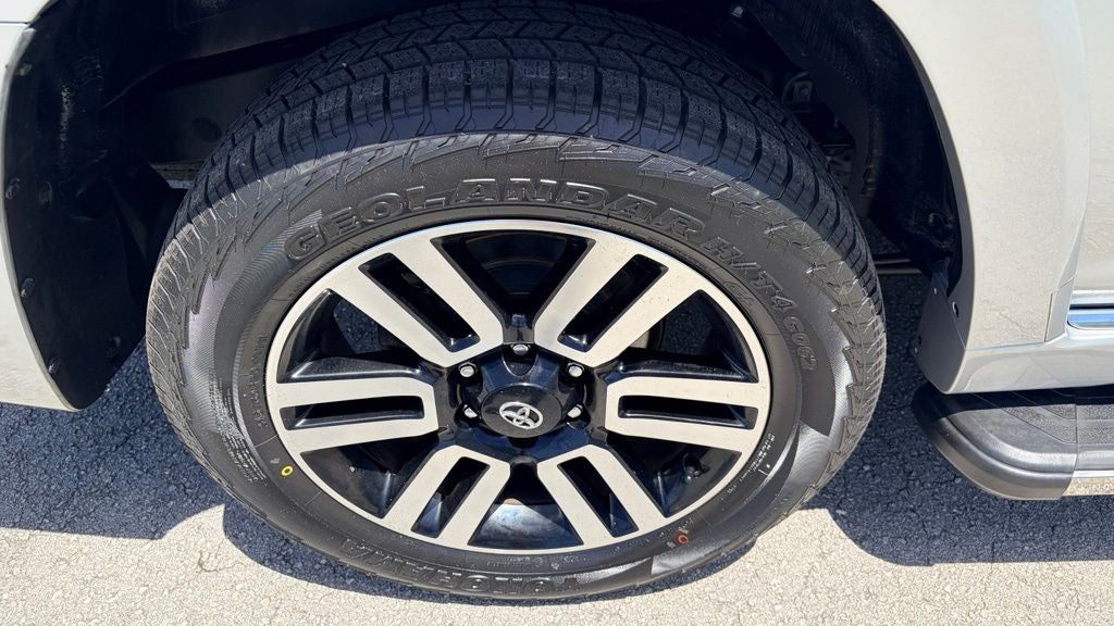 2019 Toyota 4Runner Limited