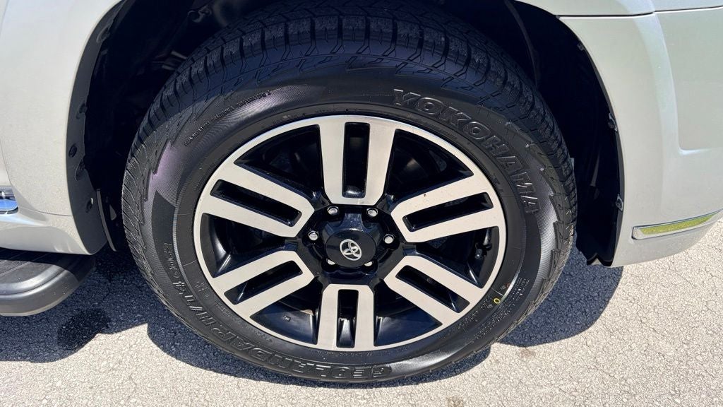 2019 Toyota 4Runner Limited
