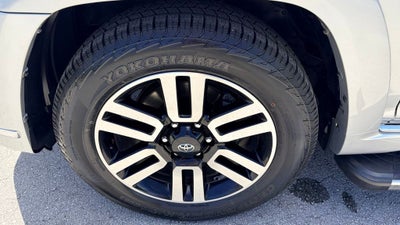 2019 Toyota 4Runner Limited