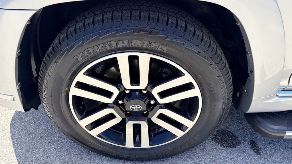 2019 Toyota 4Runner Limited