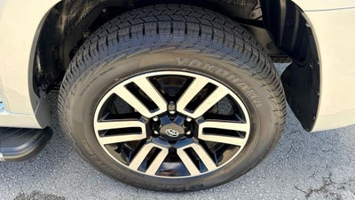 2019 Toyota 4Runner Limited