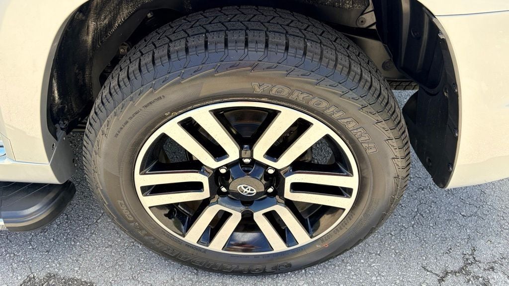 2019 Toyota 4Runner Limited