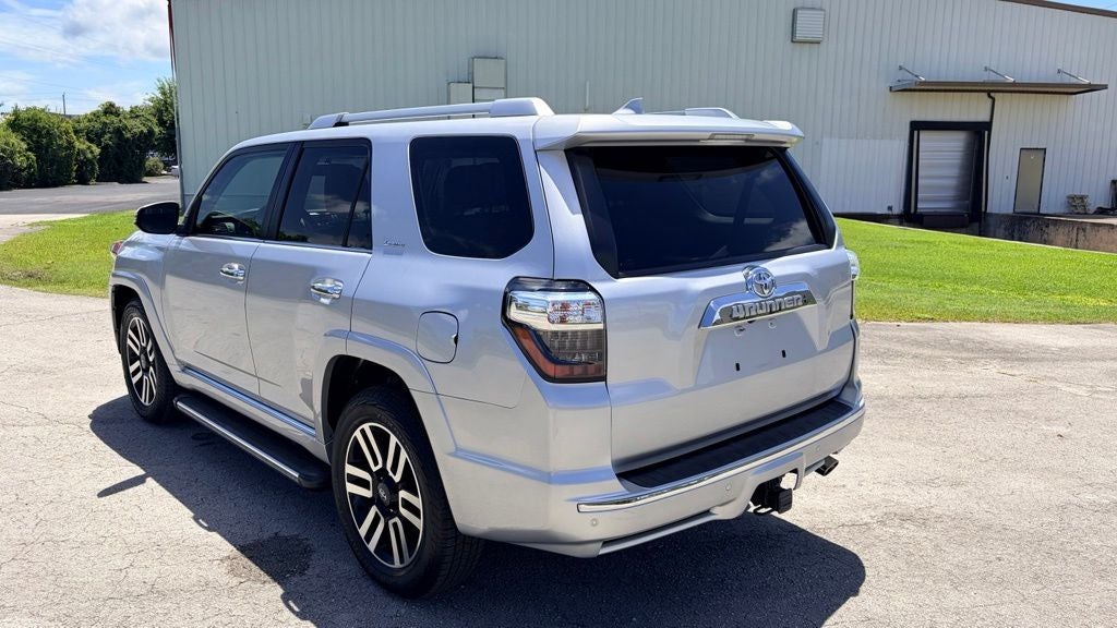 2019 Toyota 4Runner Limited