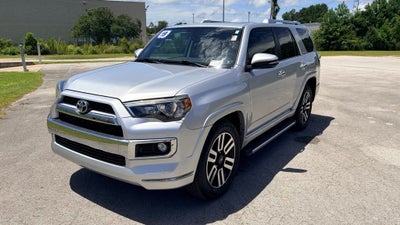 2019 Toyota 4Runner Limited