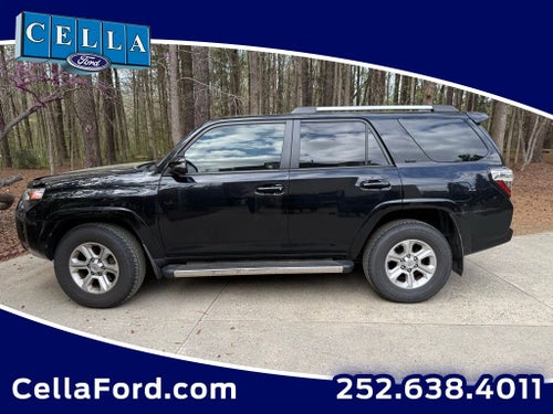 2020 Toyota 4Runner SR5 Premium