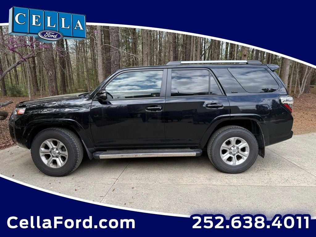 2020 Toyota 4Runner SR5 Premium