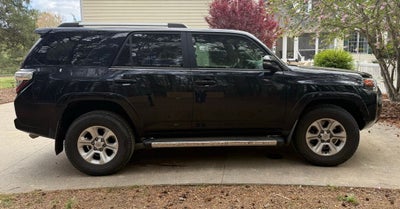 2020 Toyota 4Runner SR5 Premium