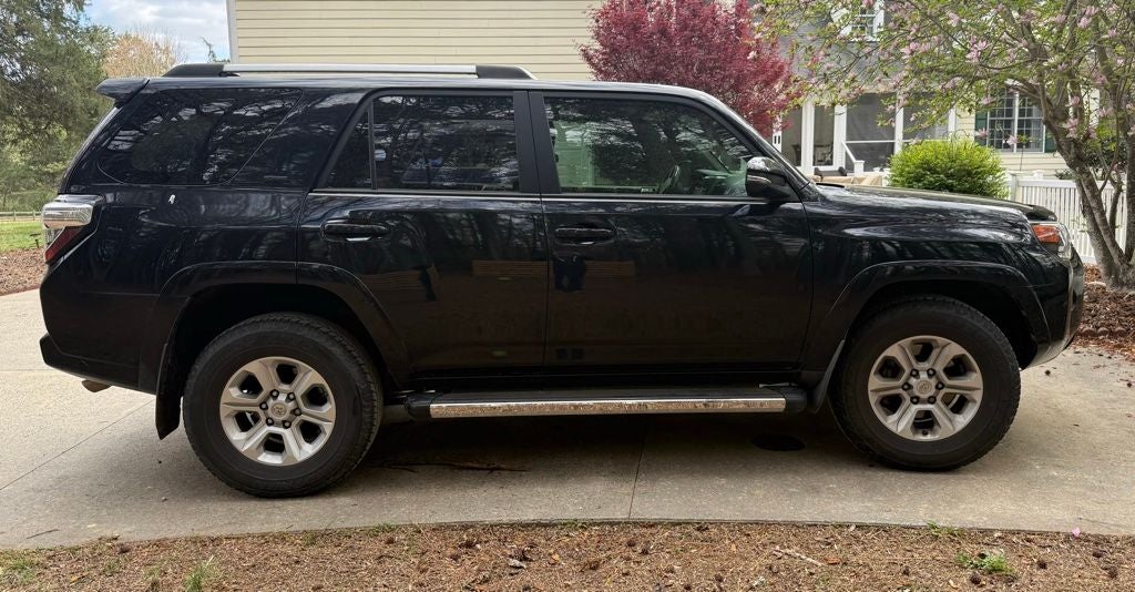 2020 Toyota 4Runner SR5 Premium