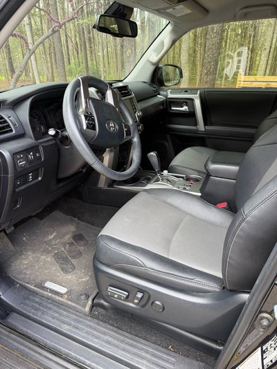 2020 Toyota 4Runner SR5 Premium