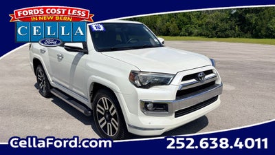 2016 Toyota 4Runner Limited