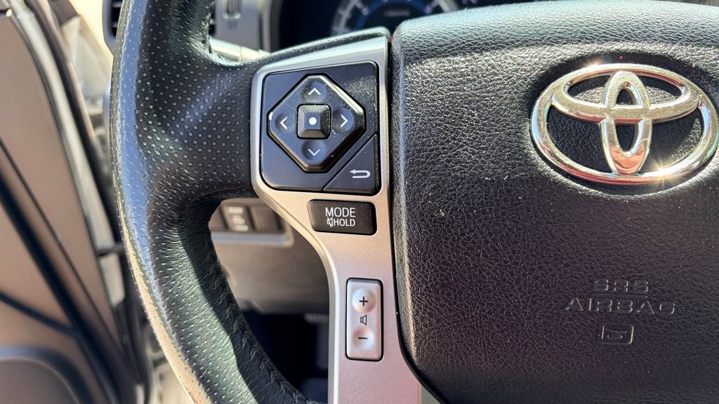 2016 Toyota 4Runner Limited