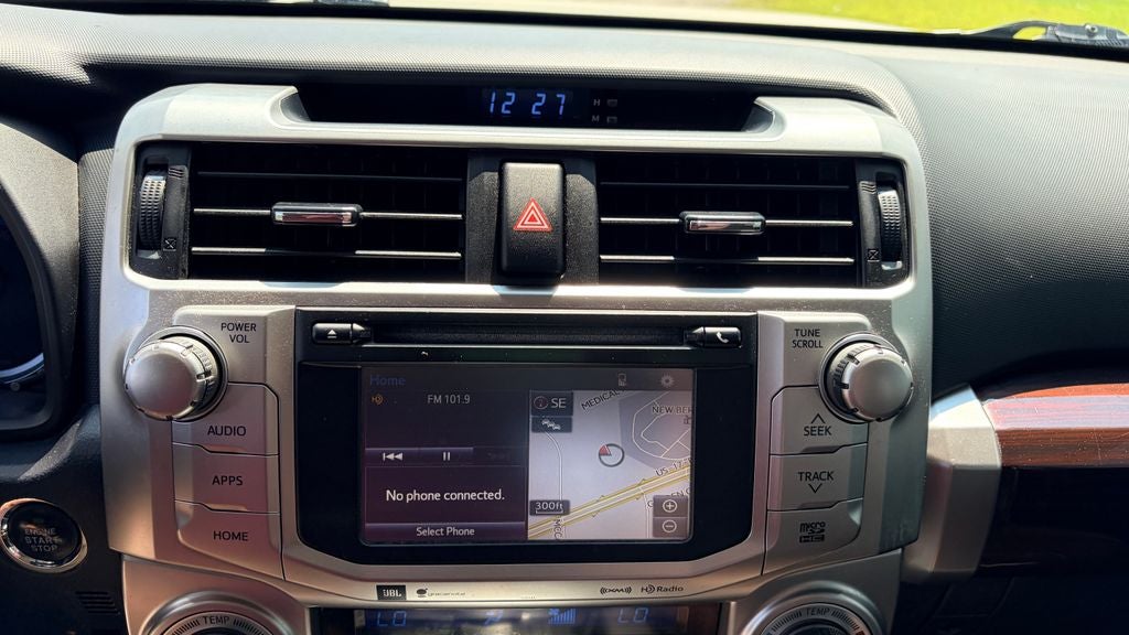 2016 Toyota 4Runner Limited