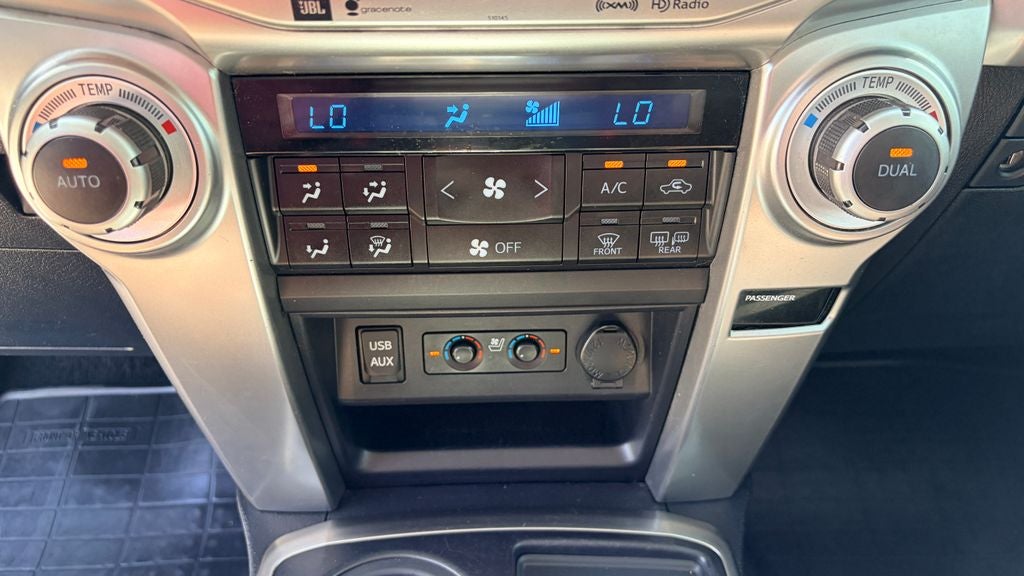 2016 Toyota 4Runner Limited