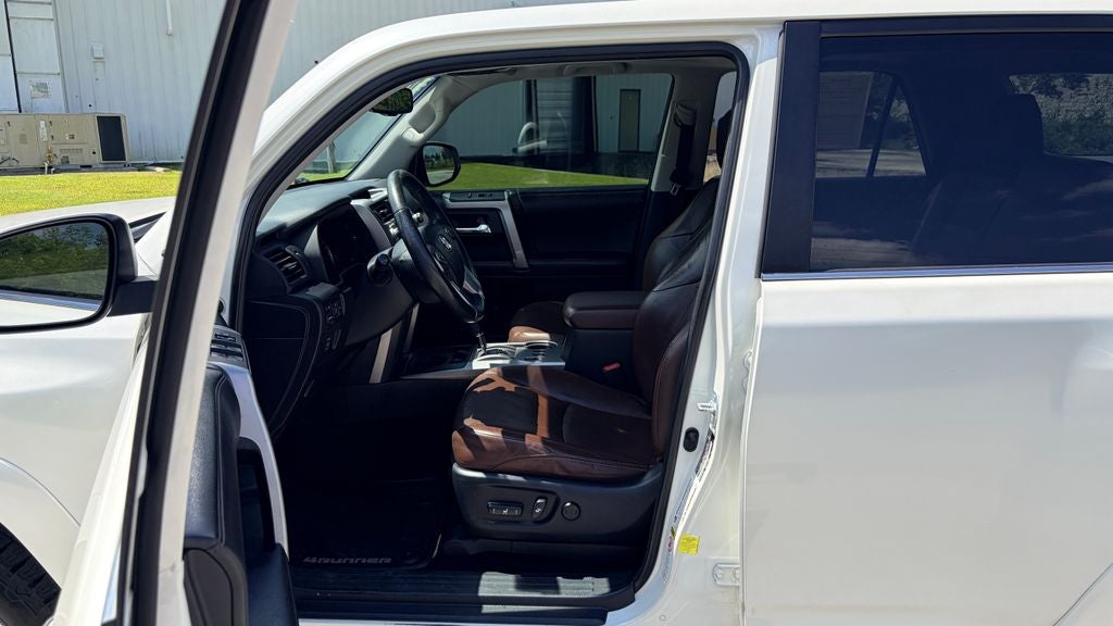 2016 Toyota 4Runner Limited