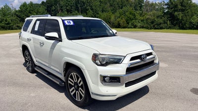 2016 Toyota 4Runner Limited