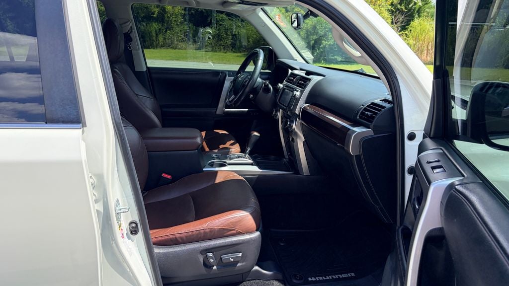 2016 Toyota 4Runner Limited