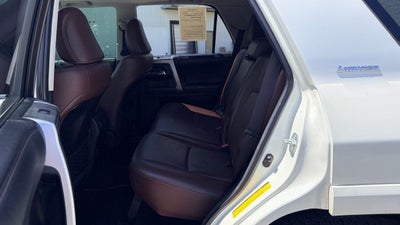2016 Toyota 4Runner Limited