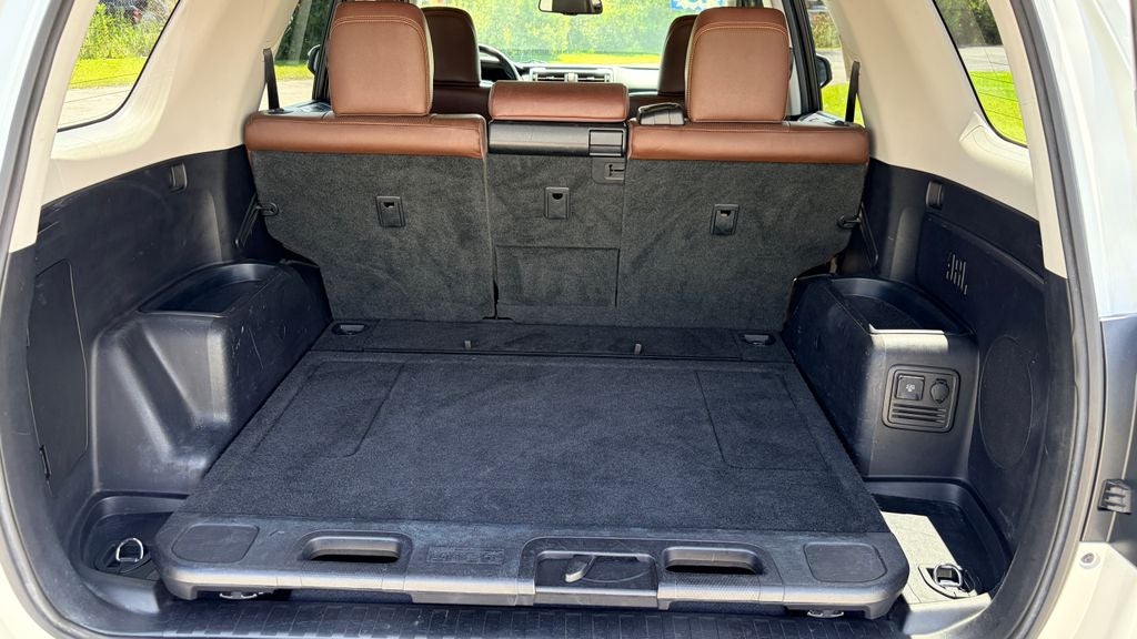 2016 Toyota 4Runner Limited