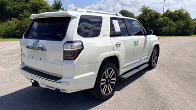 2016 Toyota 4Runner Limited