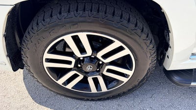 2016 Toyota 4Runner Limited