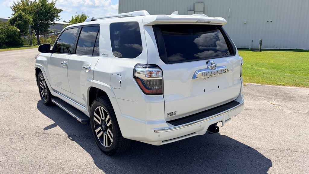 2016 Toyota 4Runner Limited