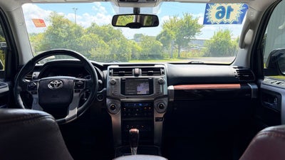 2016 Toyota 4Runner Limited