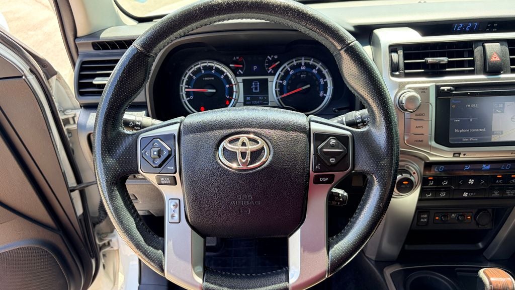 2016 Toyota 4Runner Limited