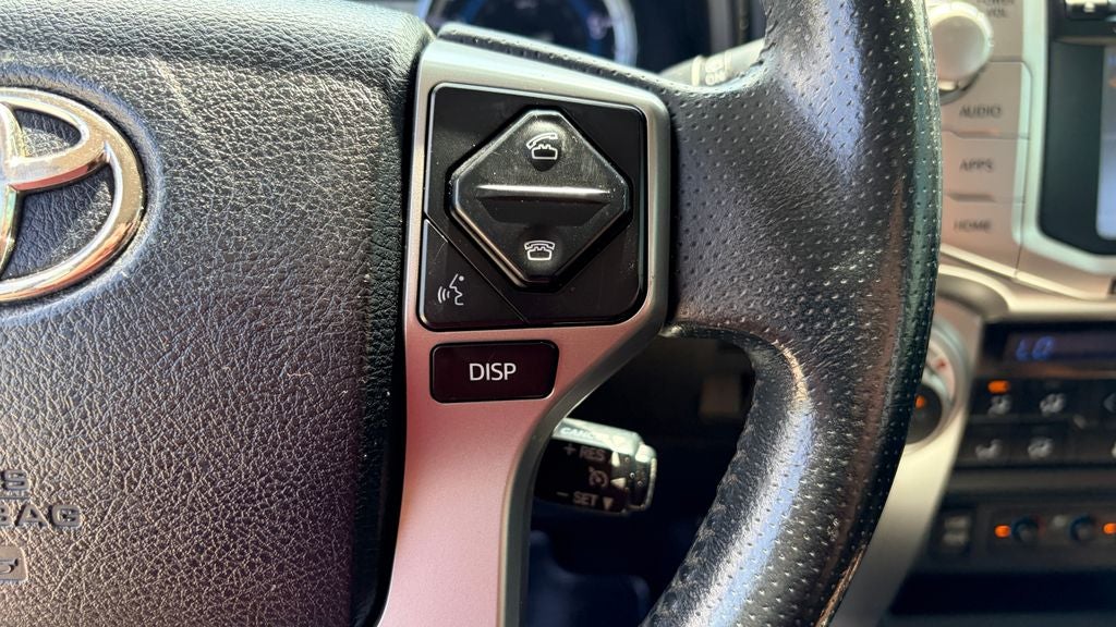 2016 Toyota 4Runner Limited
