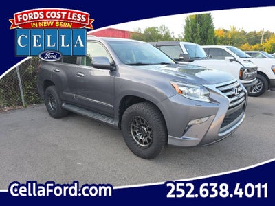 2018 Lexus GX 460