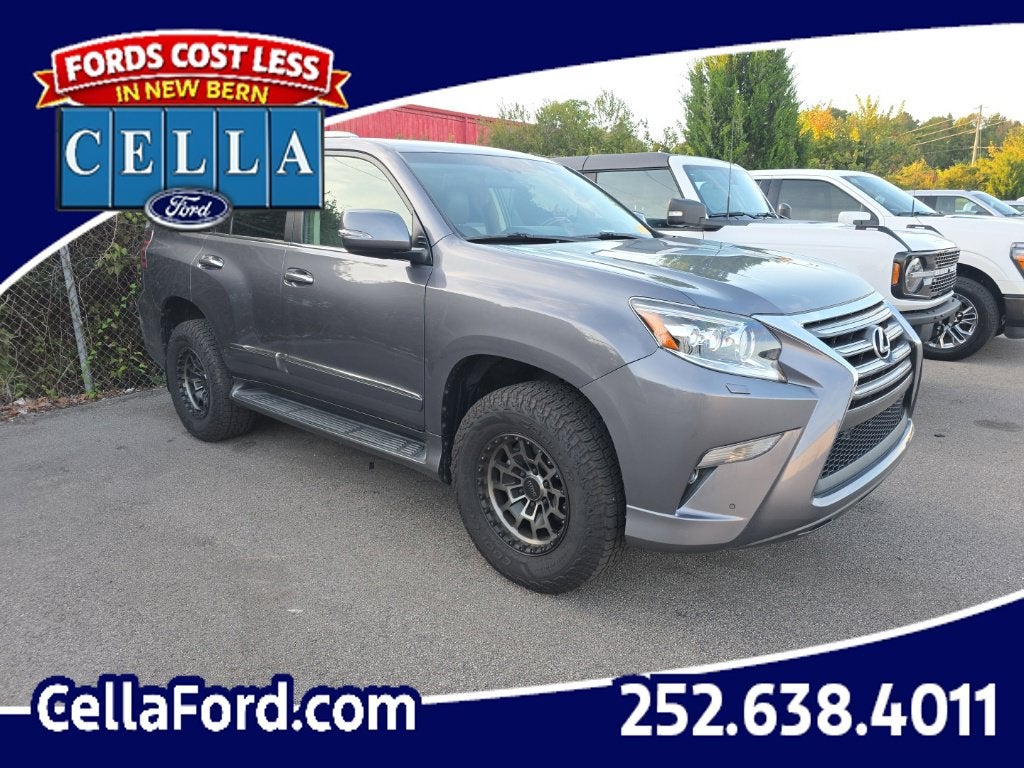 2018 Lexus GX 460