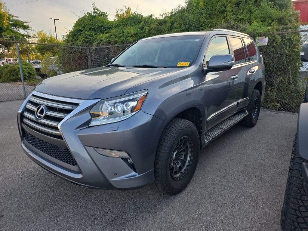 2018 Lexus GX 460