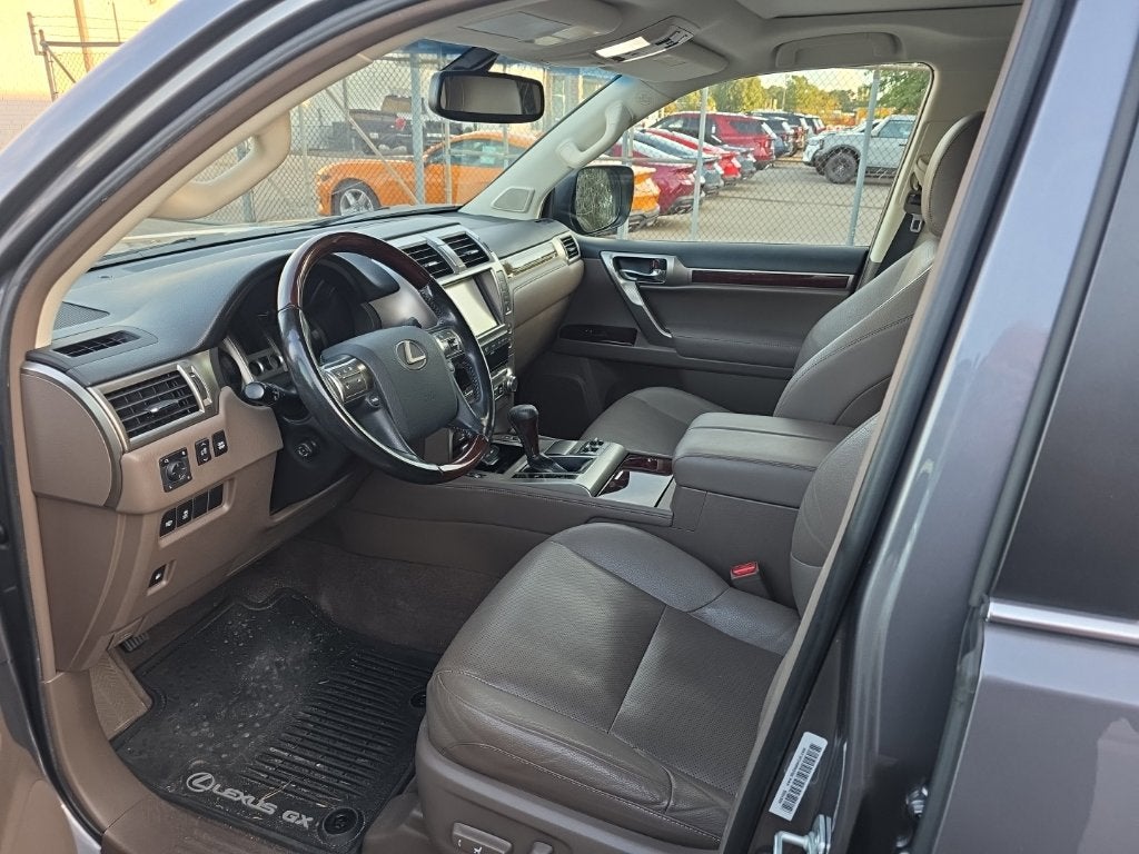 2018 Lexus GX 460