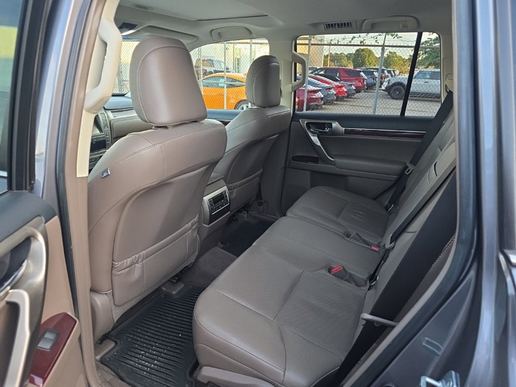 2018 Lexus GX 460