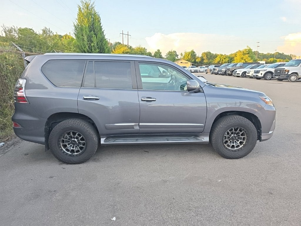 2018 Lexus GX 460