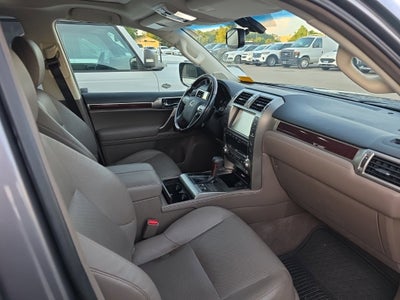 2018 Lexus GX 460