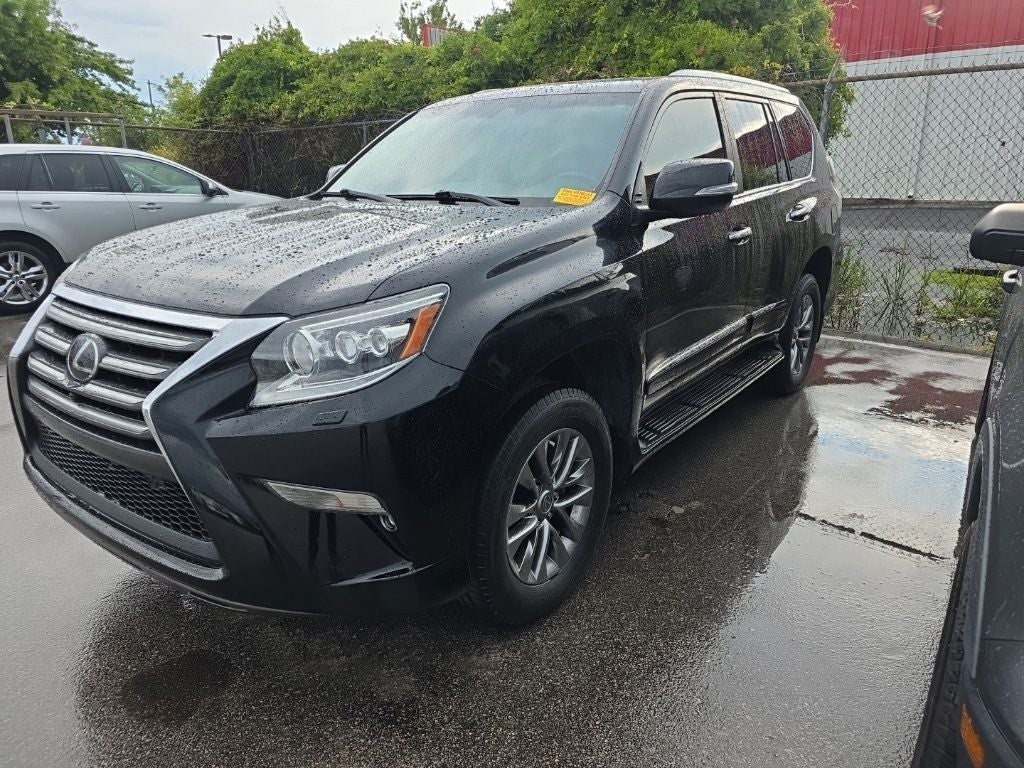 2017 Lexus GX 460 Luxury